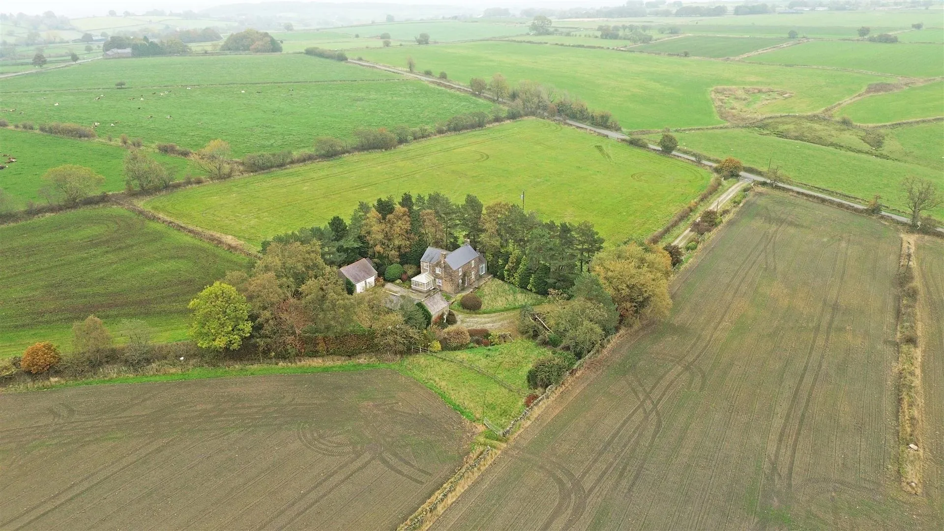 Windermere, Bath Lane, Ashover, Chesterfield, S45 0LG