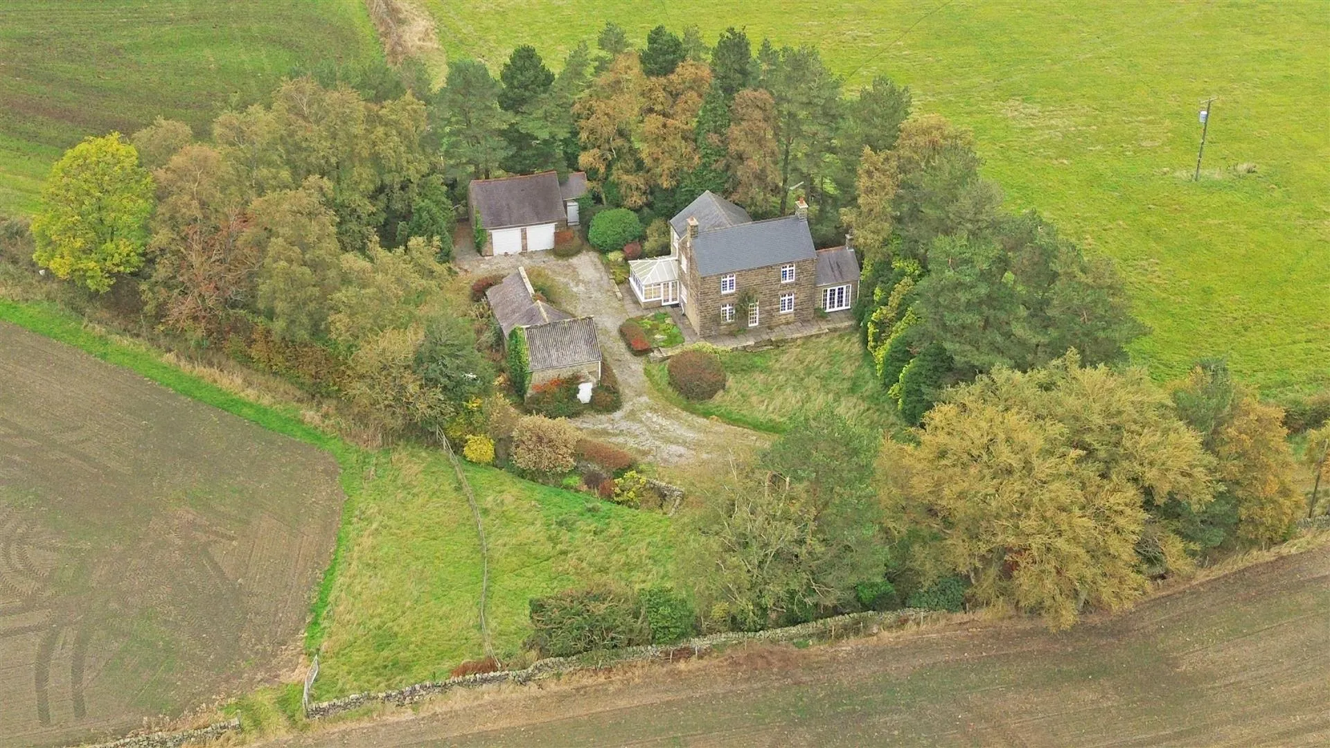 Windermere, Bath Lane, Ashover, Chesterfield, S45 0LG