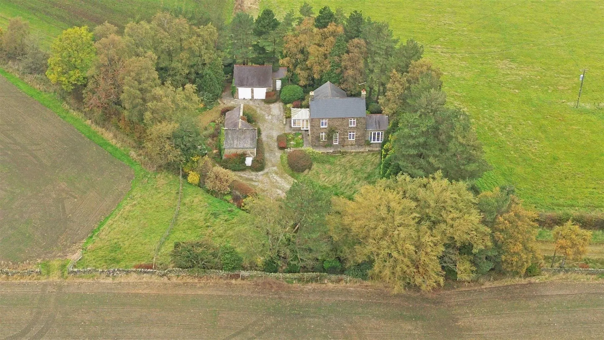 Windermere, Bath Lane, Ashover, Chesterfield, S45 0LG