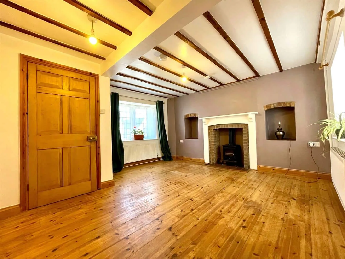 The Haven, 7 Main Road, Higham, Higham Alfreton, DE55 6EH