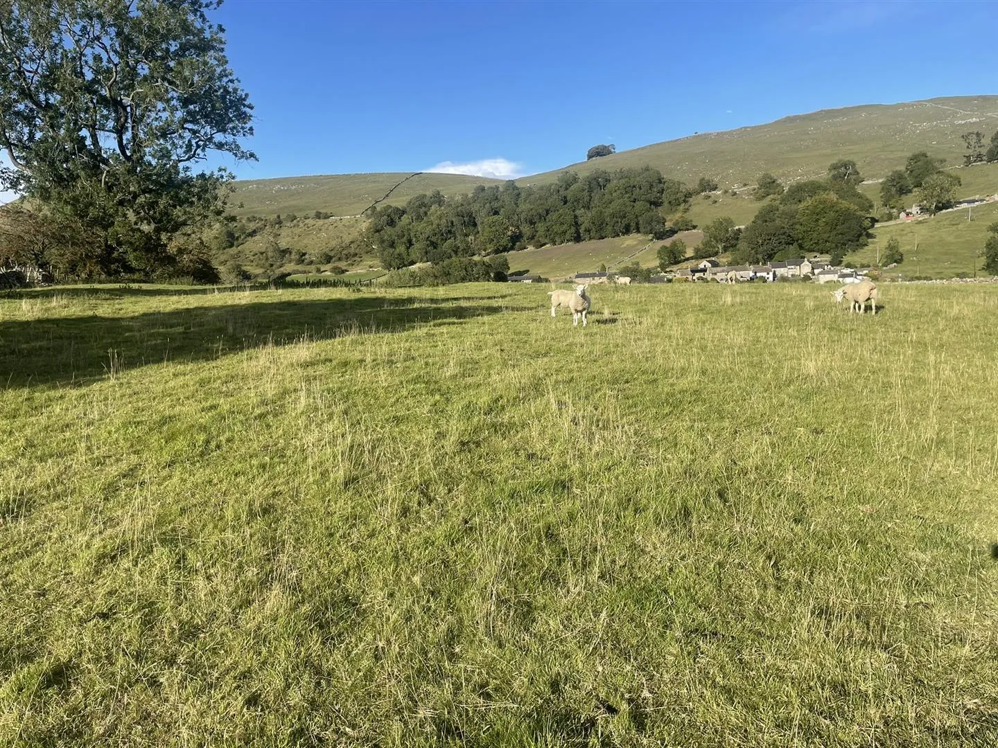 Lot B, Land at Crowdecote, Longnor, Crowdicote, SK17 0DB