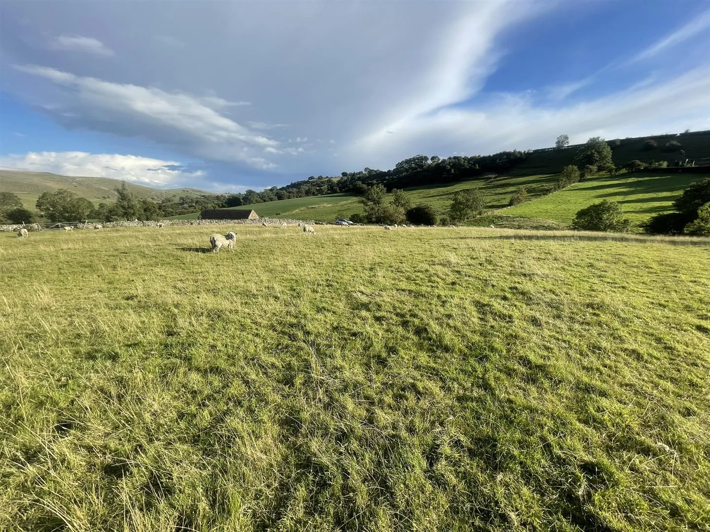 Lot B, Land at Crowdecote, Longnor, Crowdicote, SK17 0DB