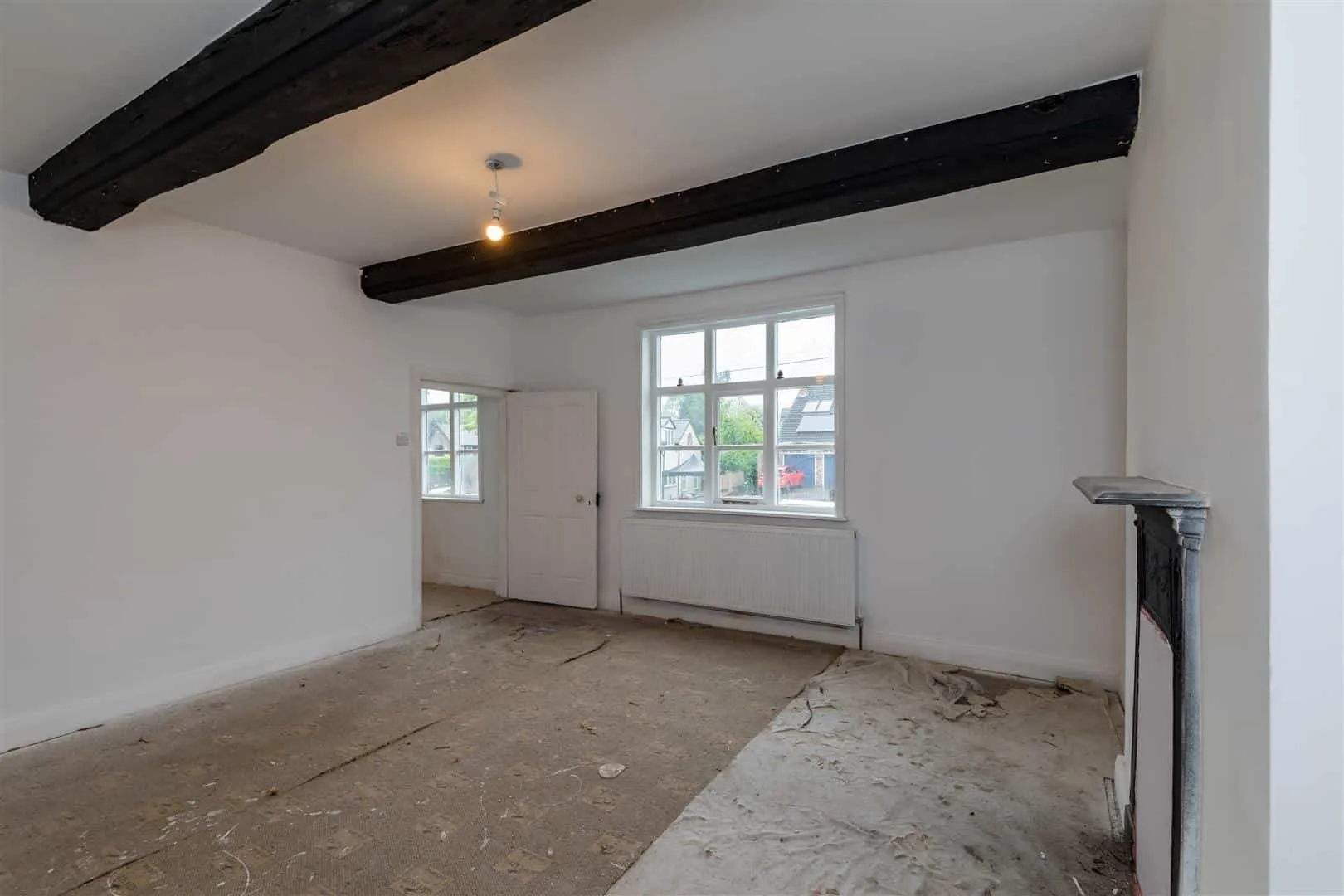 Lower Farm, Sandon Road, Hilderstone, Stone, ST15 8SF