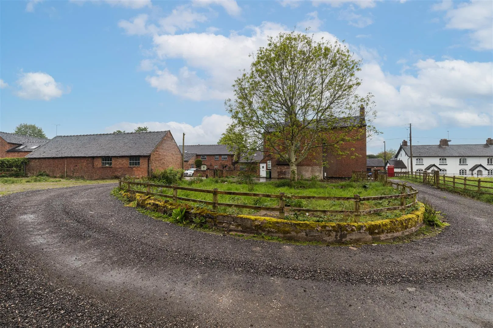 Lower Farm, Sandon Road, Hilderstone, Stone, ST15 8SF