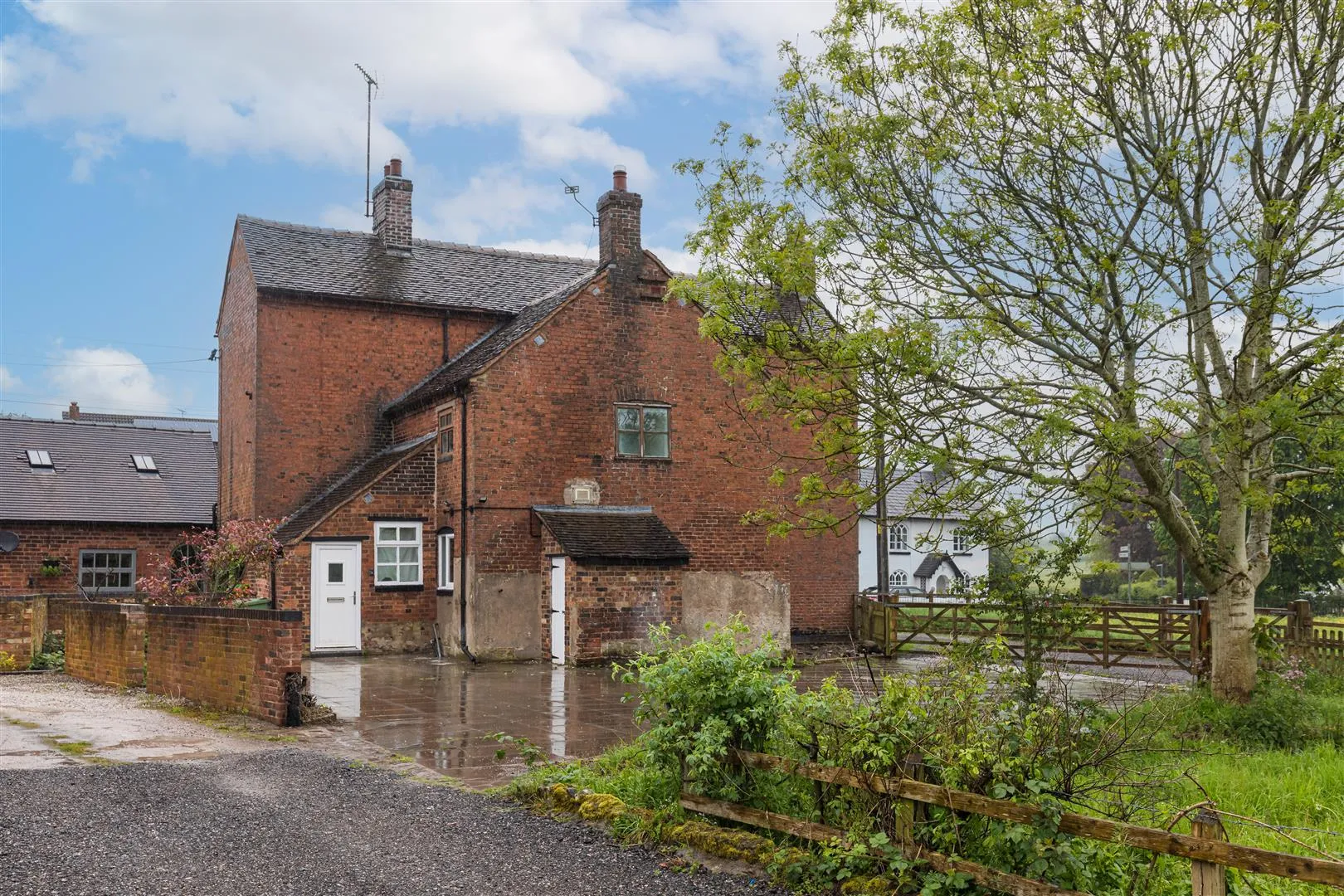 Lower Farm, Sandon Road, Hilderstone, Stone, ST15 8SF
