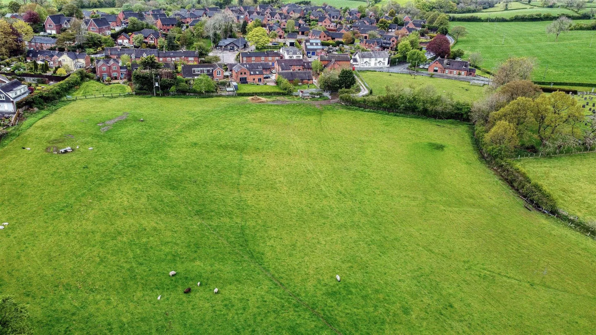 Lower Farm, Sandon Road, Hilderstone, Stone, ST15 8SF