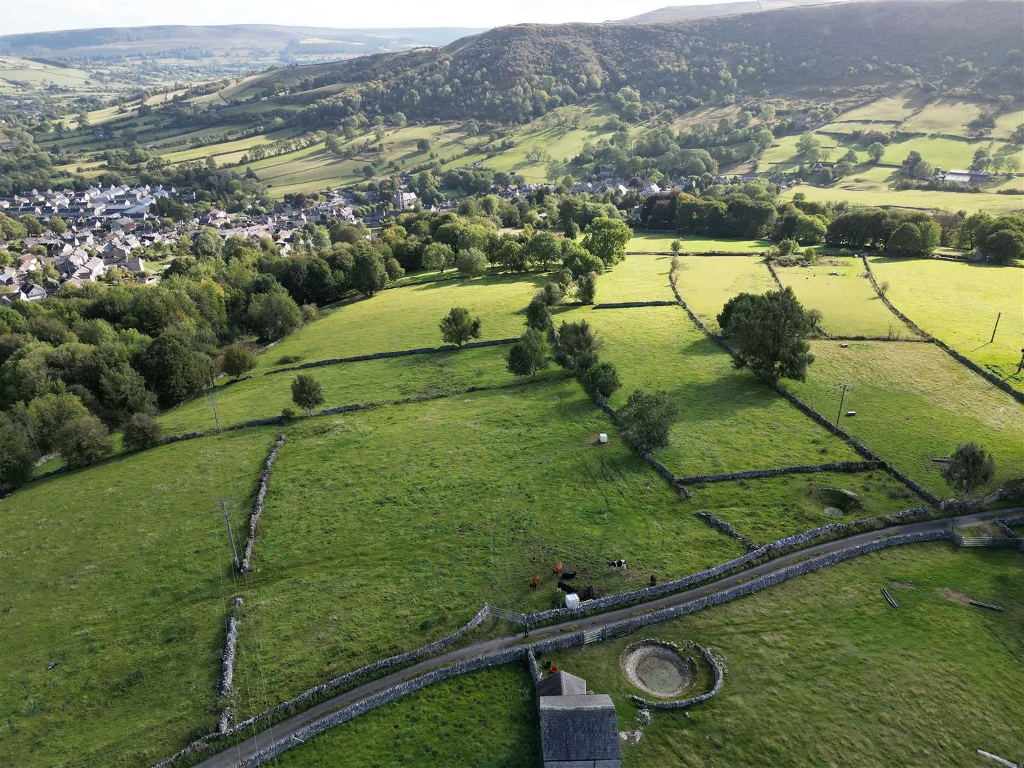 LOT C Within house Farm, Outlands, Bradwell, S33 9JP