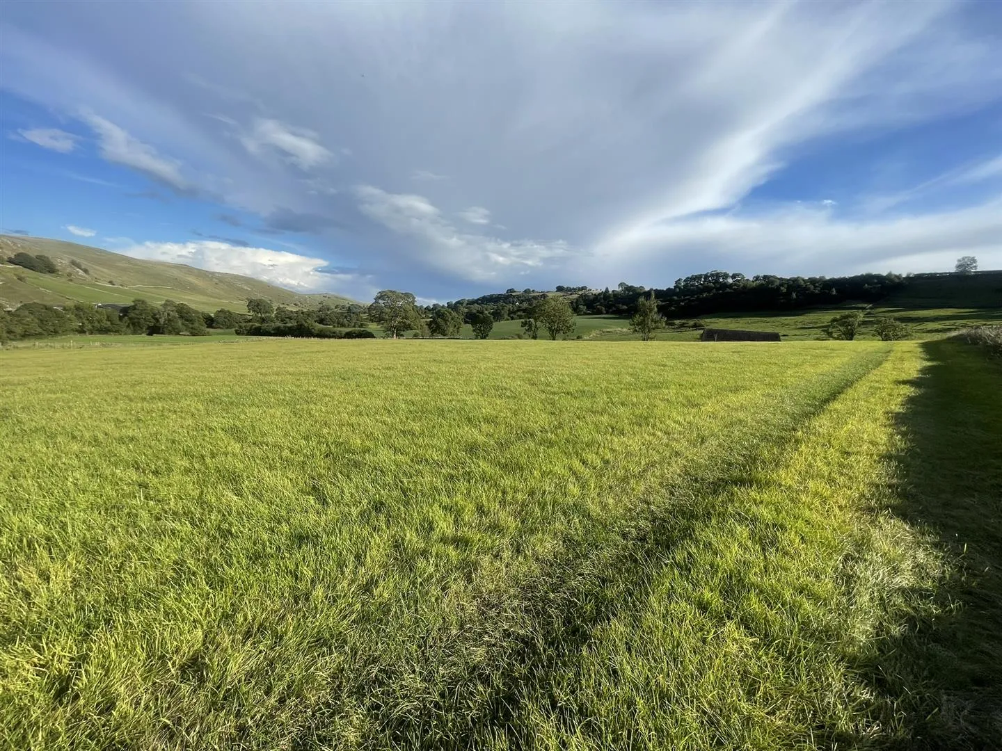 Lot C, Land at Crowdecote, Longnor, Crowdicote, SK17 0DB