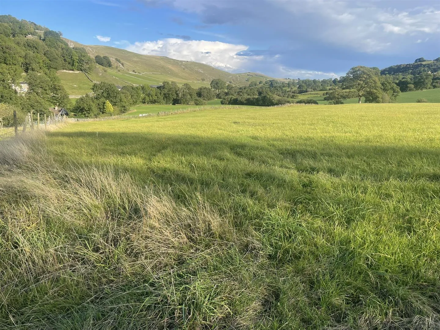 Lot C, Land at Crowdecote, Longnor, Crowdicote, SK17 0DB