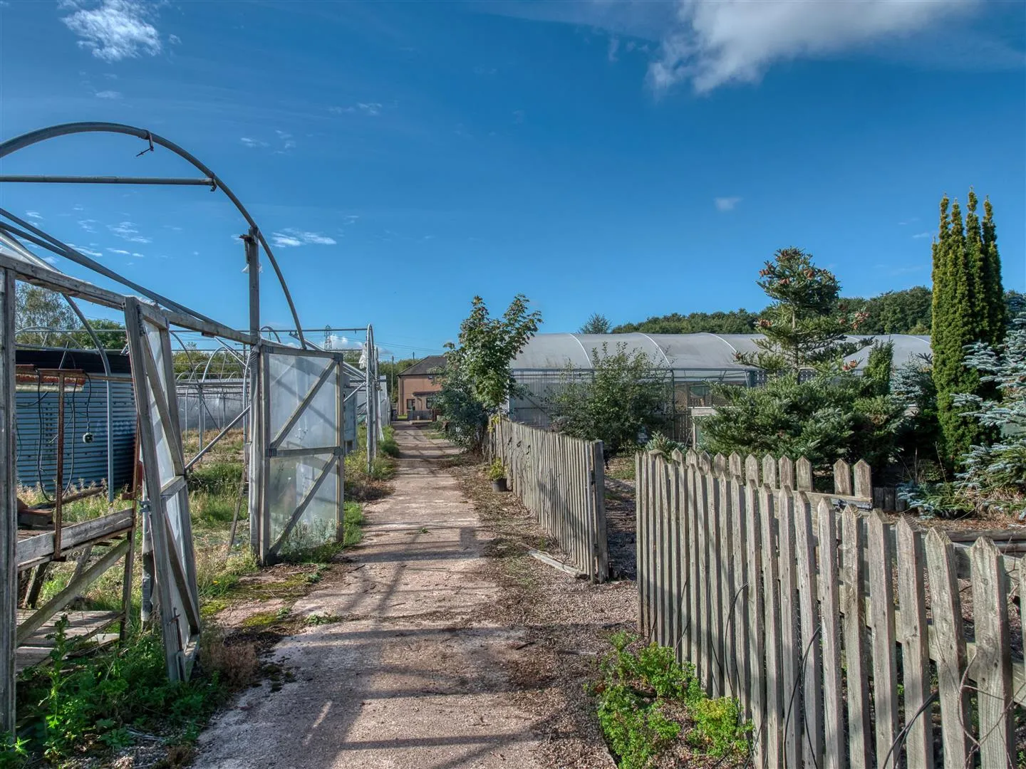 Toll House Nursery, Ridware Road, Mavesyn Ridware, Rugeley, WS15 3QB