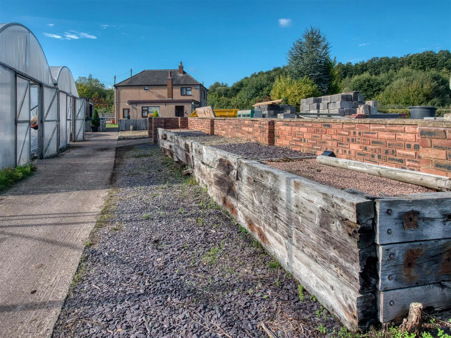 Toll House Nursery, Ridware Road, Mavesyn Ridware, Rugeley, WS15 3QB