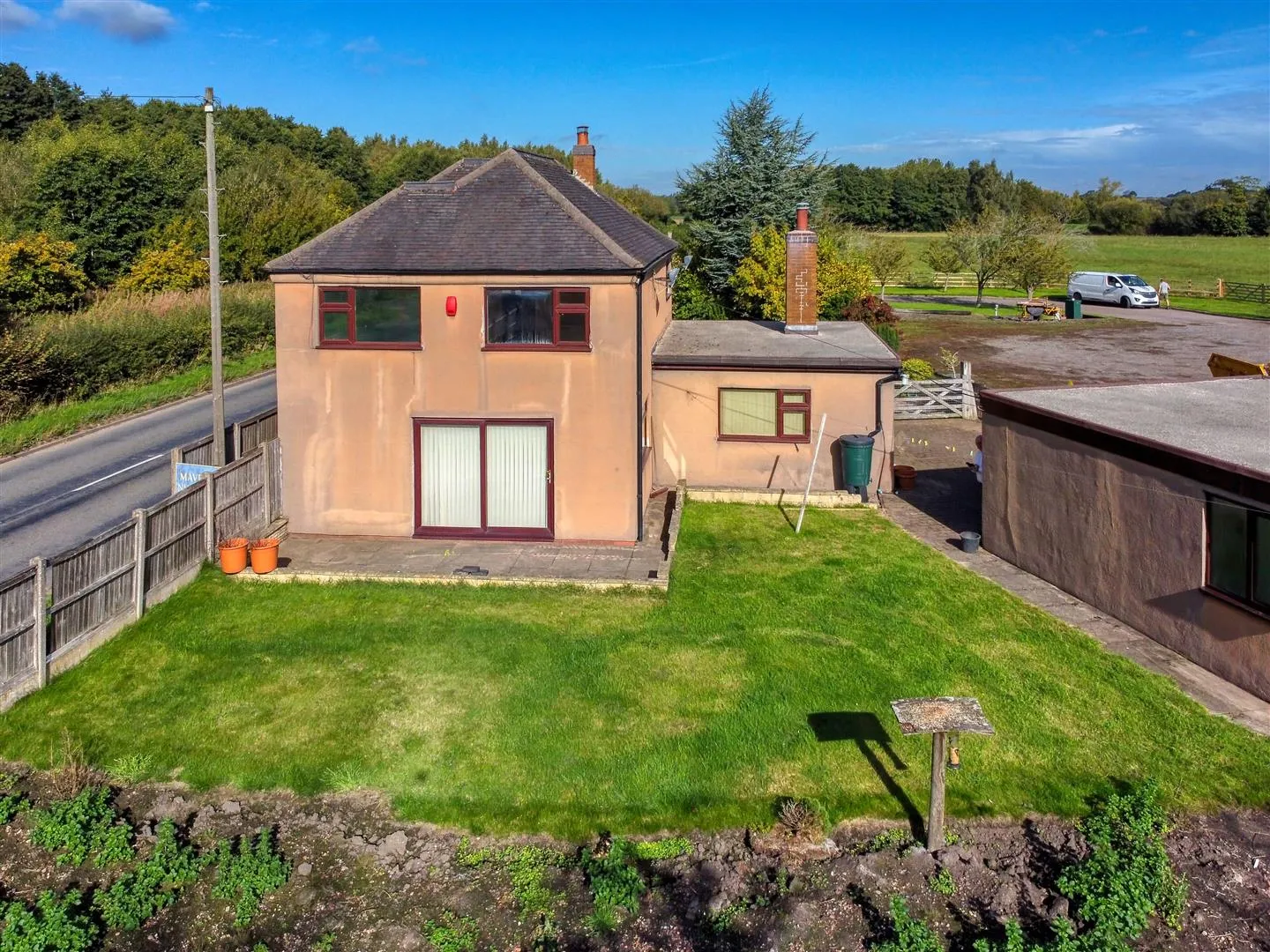 Toll House Nursery, Ridware Road, Mavesyn Ridware, Rugeley, WS15 3QB