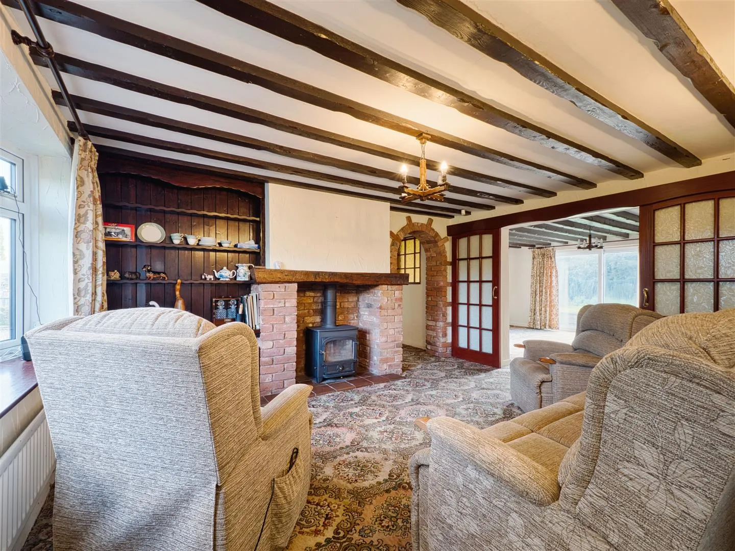 Toll House Nursery, Ridware Road, Mavesyn Ridware, Rugeley, WS15 3QB