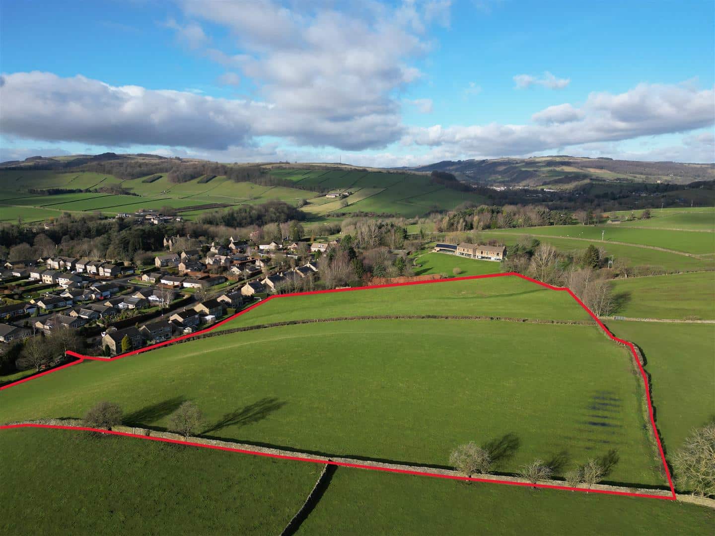 Land off Over Lane, Baslow DE45 1SJ