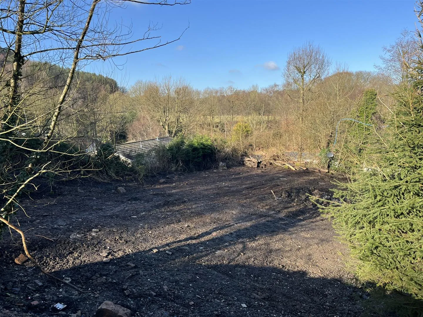 The Croft Wirksworth Road, Whatstandwell DE4 5HS