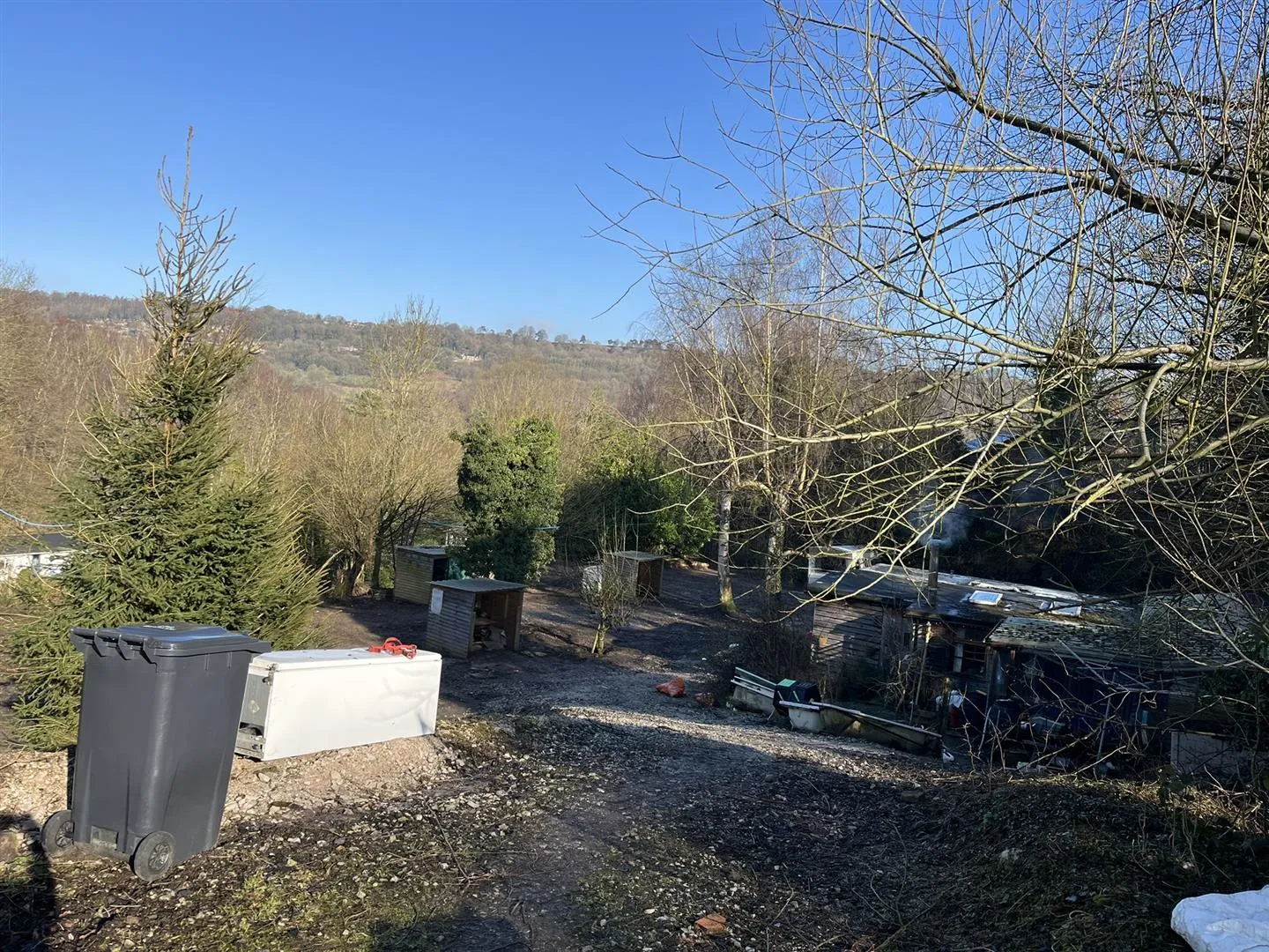 The Croft Wirksworth Road, Whatstandwell DE4 5HS