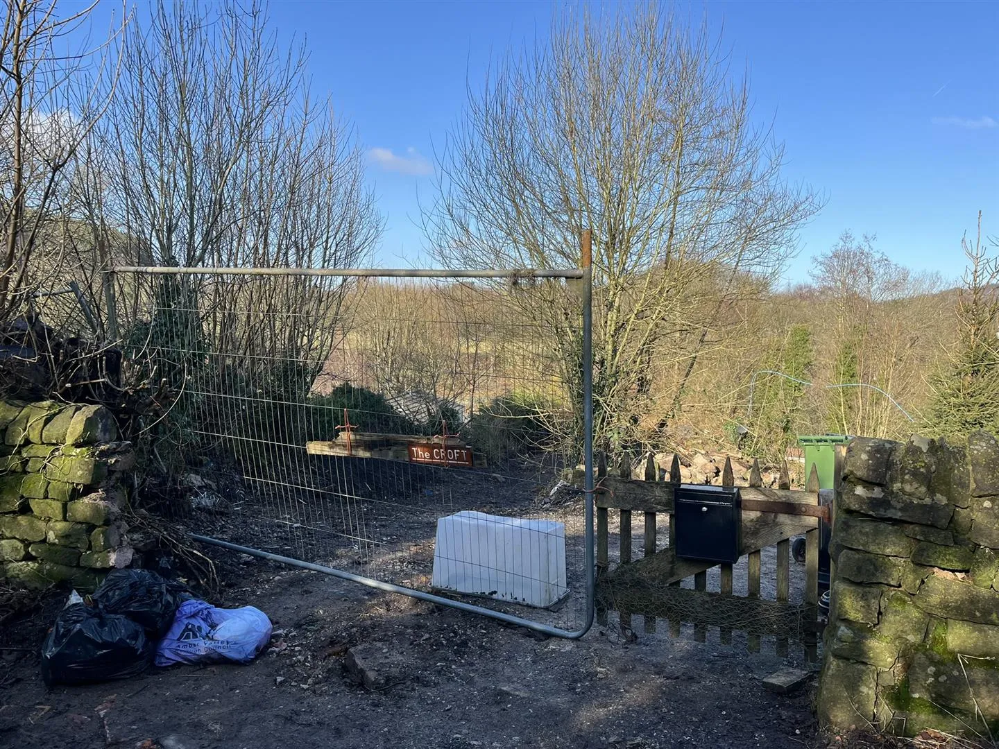 The Croft Wirksworth Road, Whatstandwell DE4 5HS