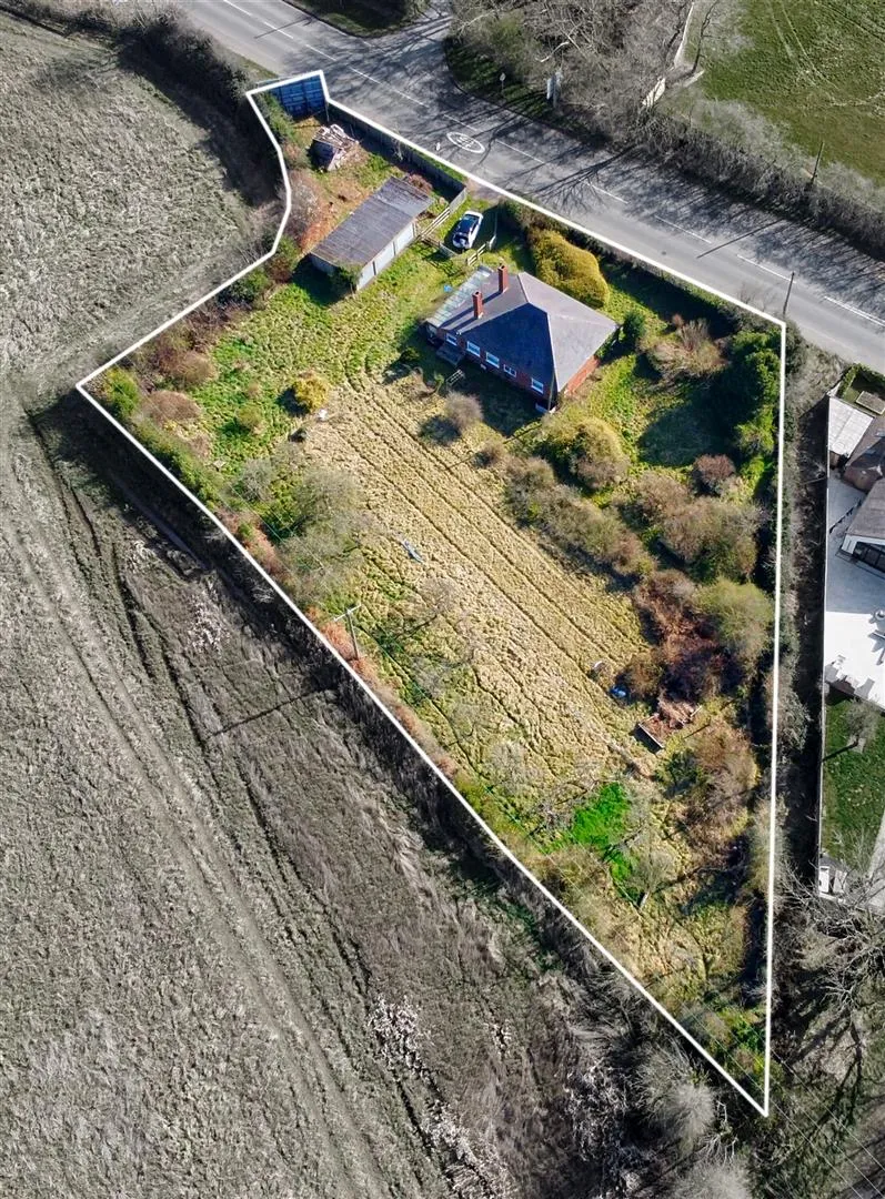 Building Plot at Pipehill, Walsall Road, Pipe Hill, Lichfield, WS13 8JN