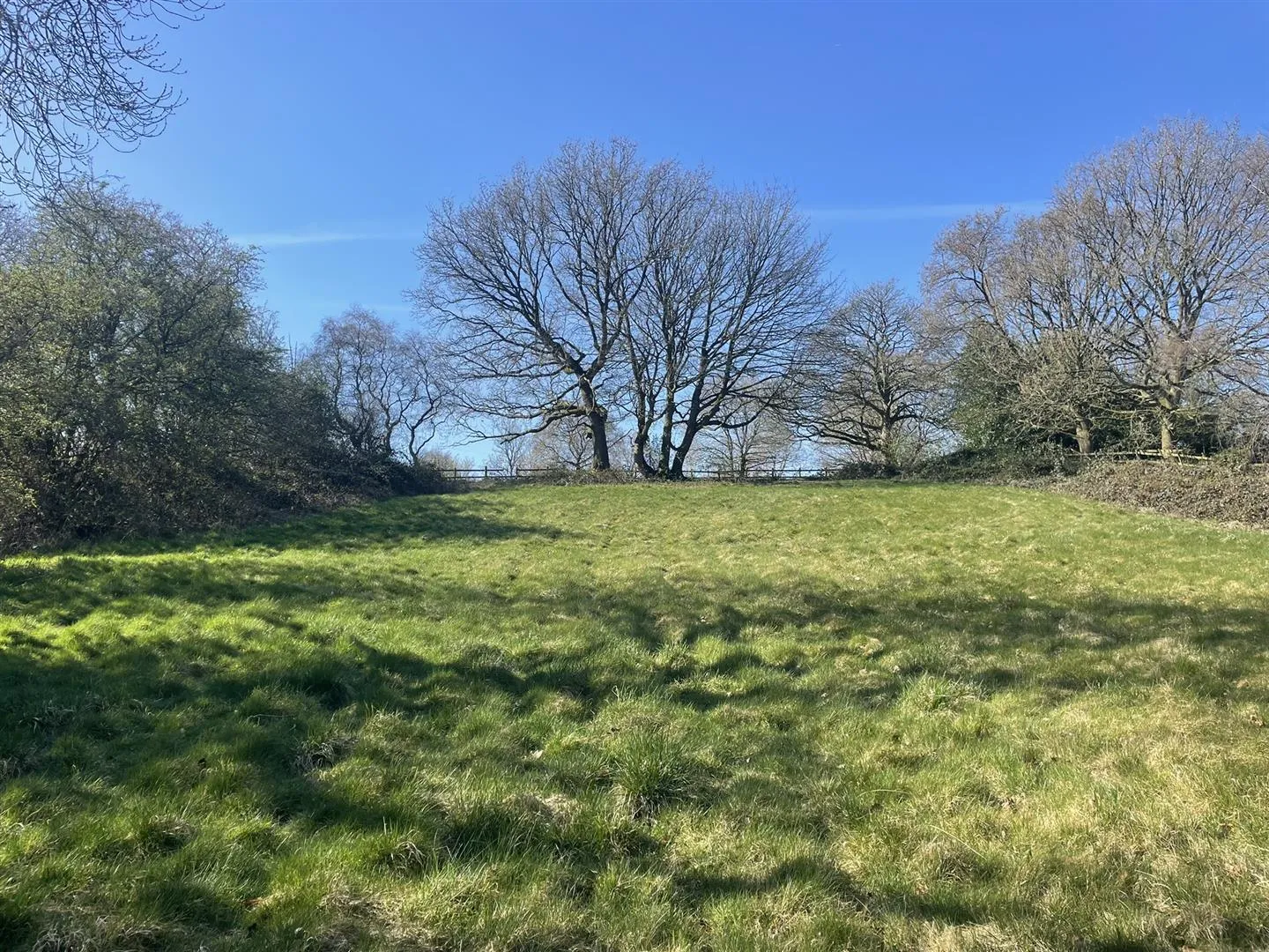 Land off, Common Side, Gentleshaw Common, Rugeley, WS15 4NQ