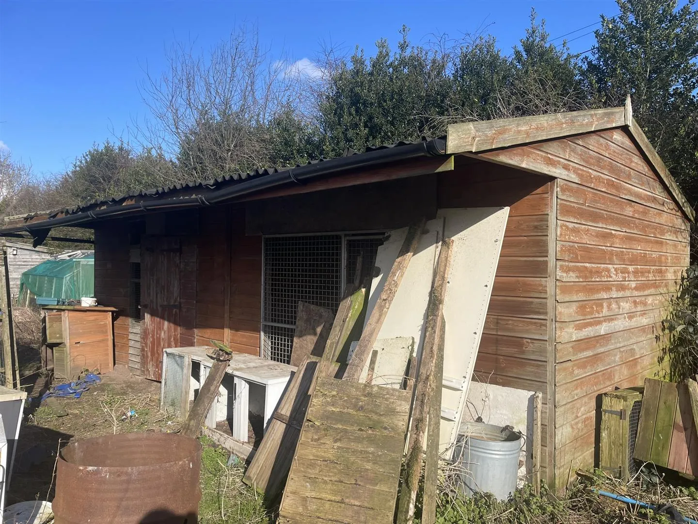 Land off Woodhouses Road, Woodhouses Road, Burntwood, WS7 9EJ