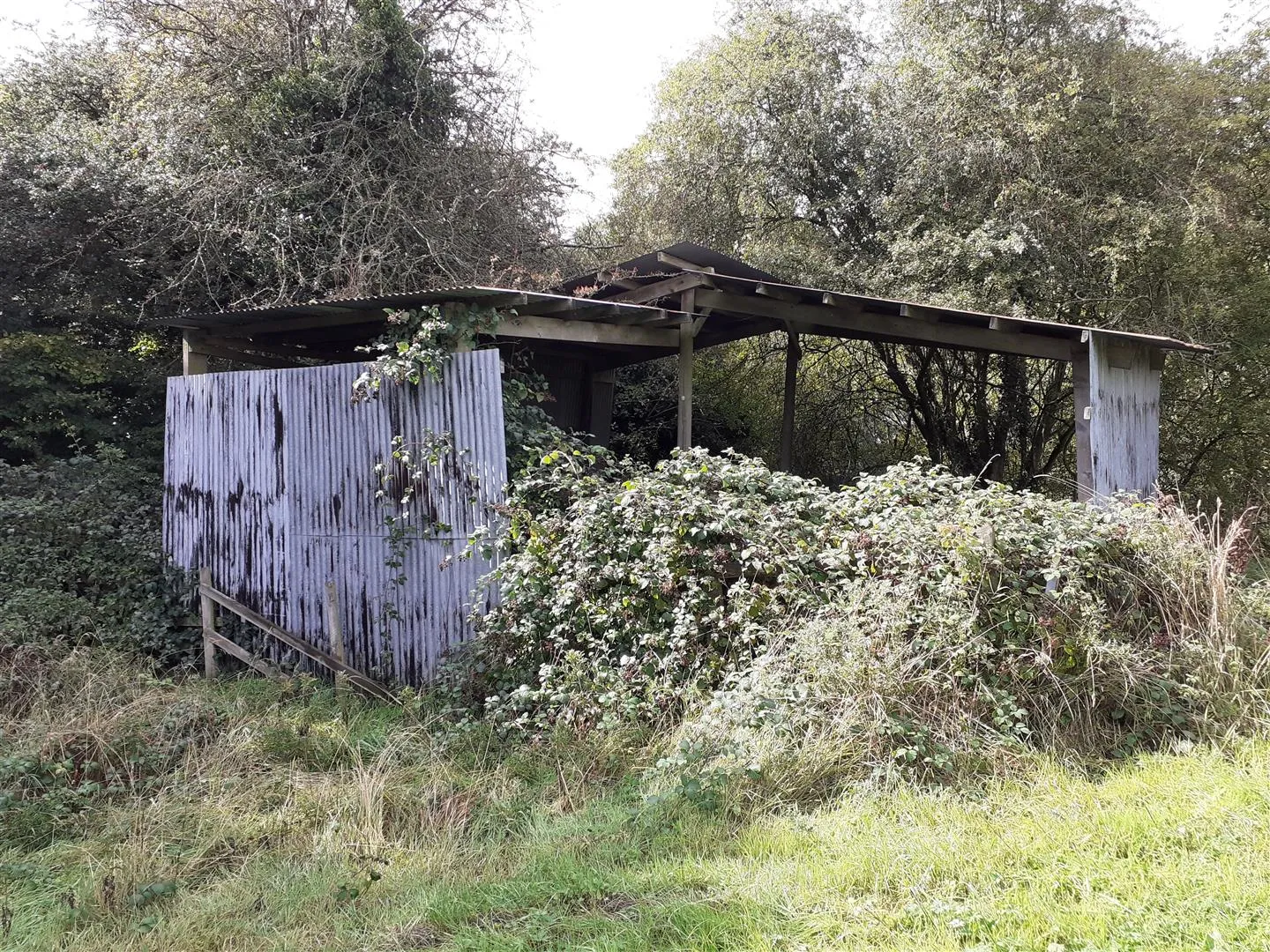 Lot B Land at, Blunts Hollow, Hoar Cross, Hoar Cross Burton-On-Trent, DE13 8RA