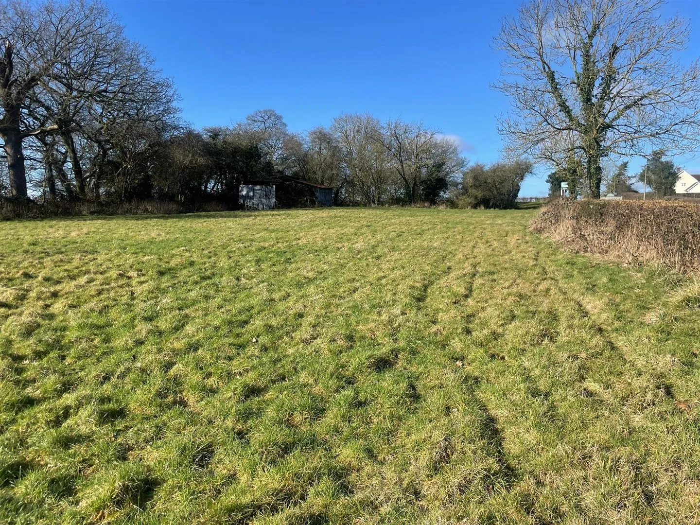 Lot B Land at, Blunts Hollow, Hoar Cross, Hoar Cross Burton-On-Trent, DE13 8RA