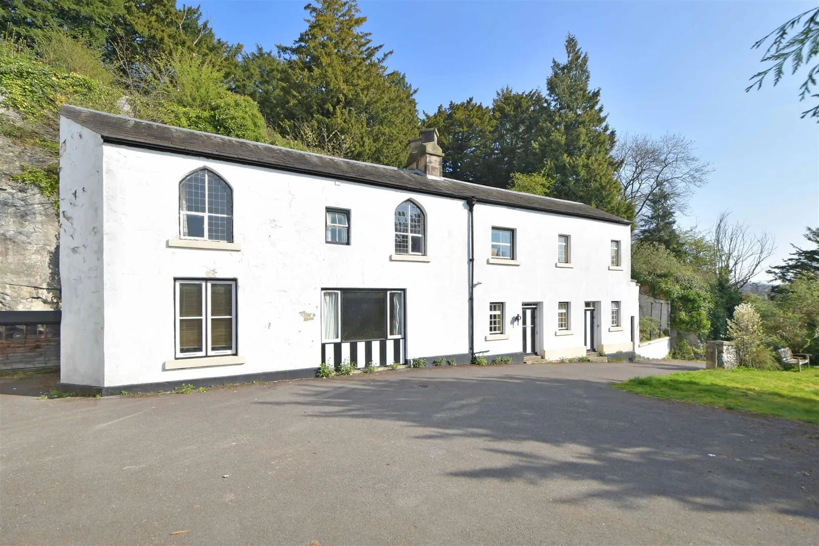 The Coach House, St. Johns Road, Matlock Bath, DE4 3PQ
