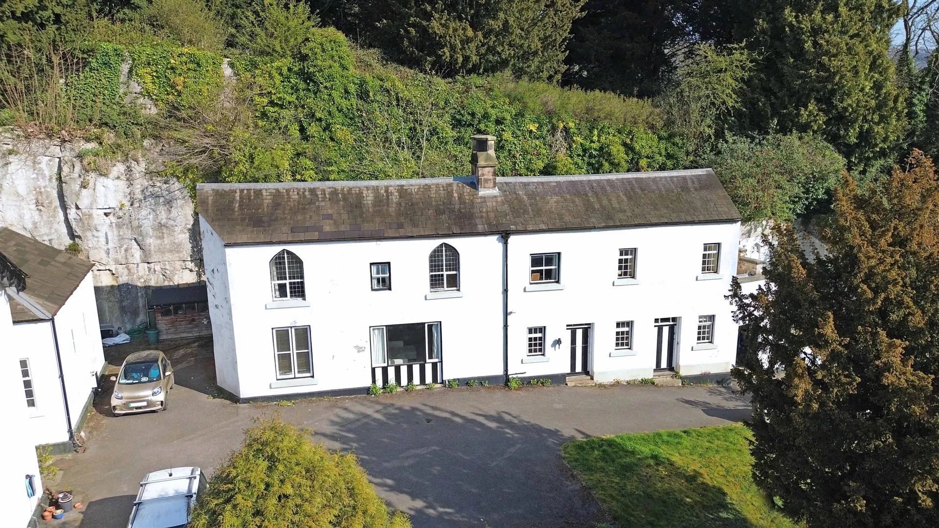 The Coach House, St. Johns Road, Matlock Bath, DE4 3PQ