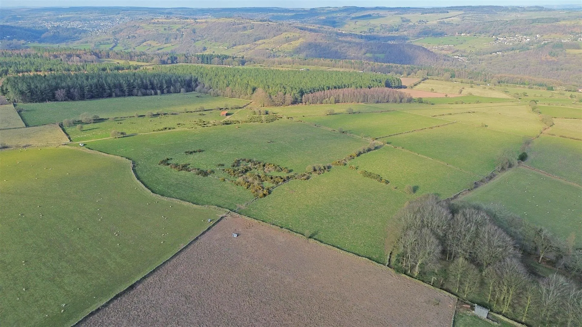 Lot D, Land & Field Shelter off Oakerthorpe Road, Wirksworth Moor, Matlock, DE4 4GW