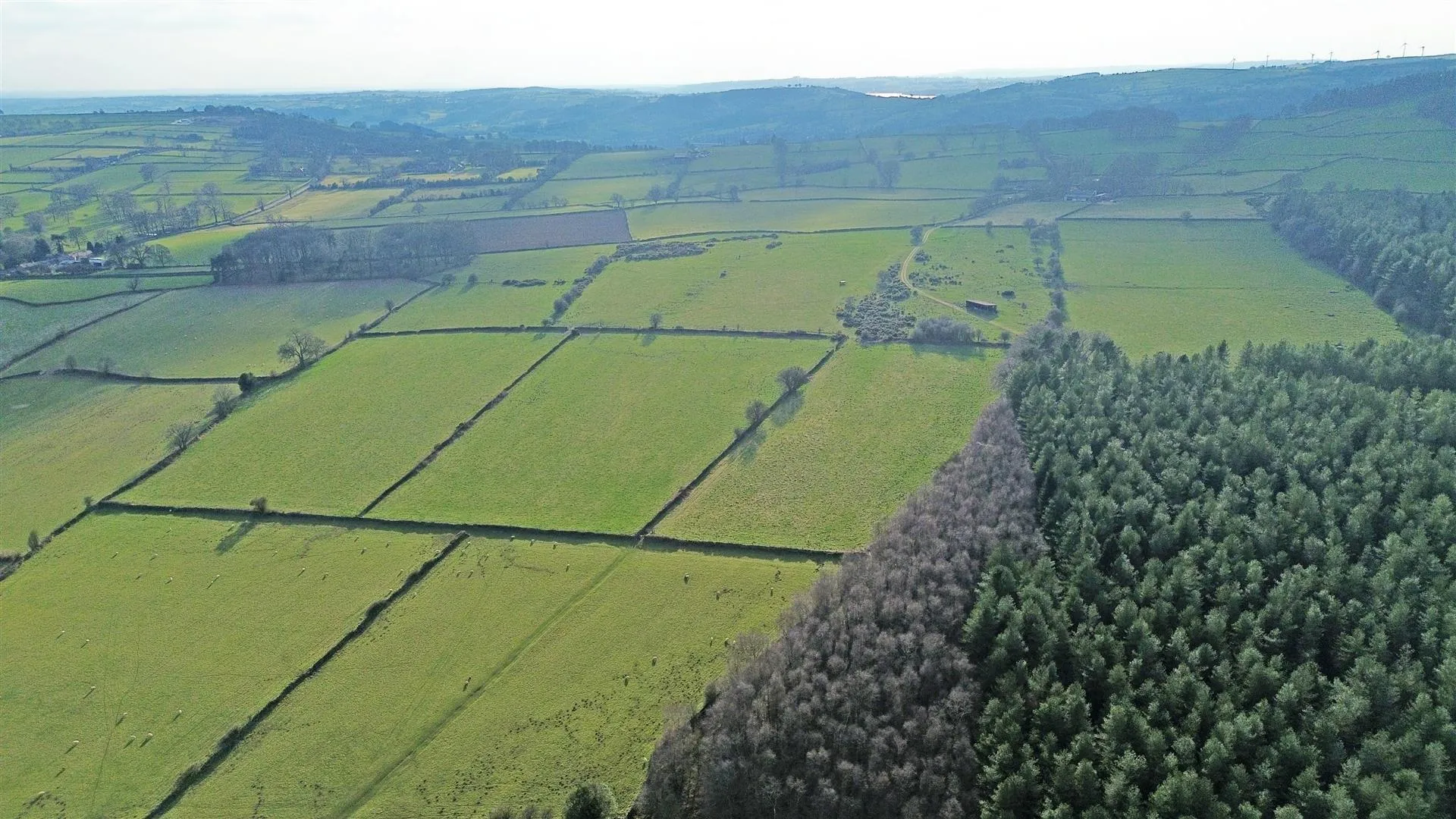Lot D, Land & Field Shelter off Oakerthorpe Road, Wirksworth Moor, Matlock, DE4 4GW