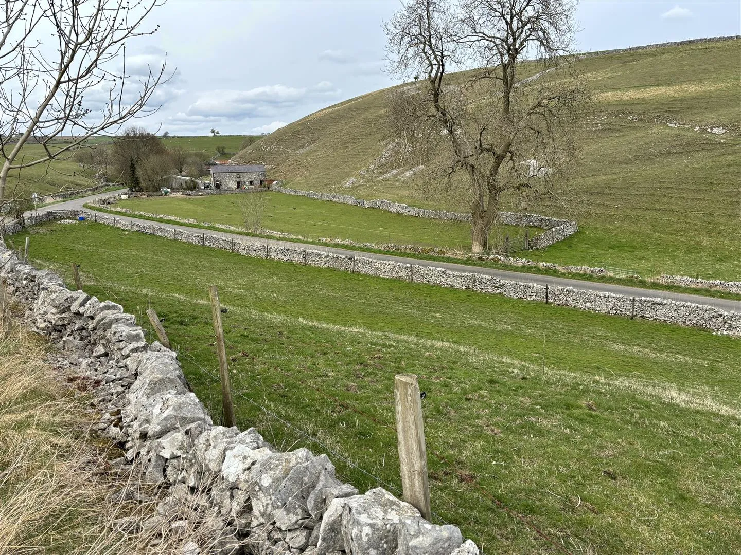 Land off Hyde Lane, Buxton, Hartington, SK17 0DF