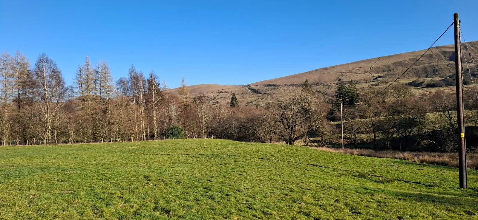 Land Off, Hope Road, Edale, Hope Valley, S33 7ZF