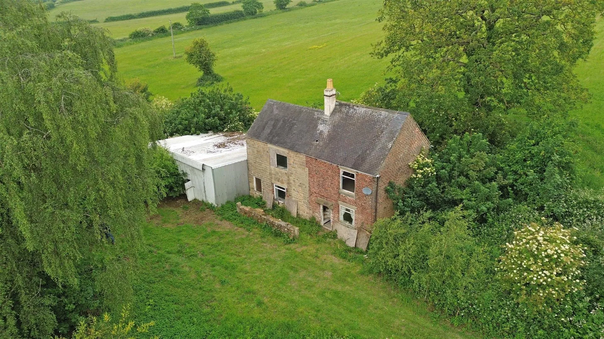 Hollyseat Cottage, Shottle, Belper, DE56 2EE