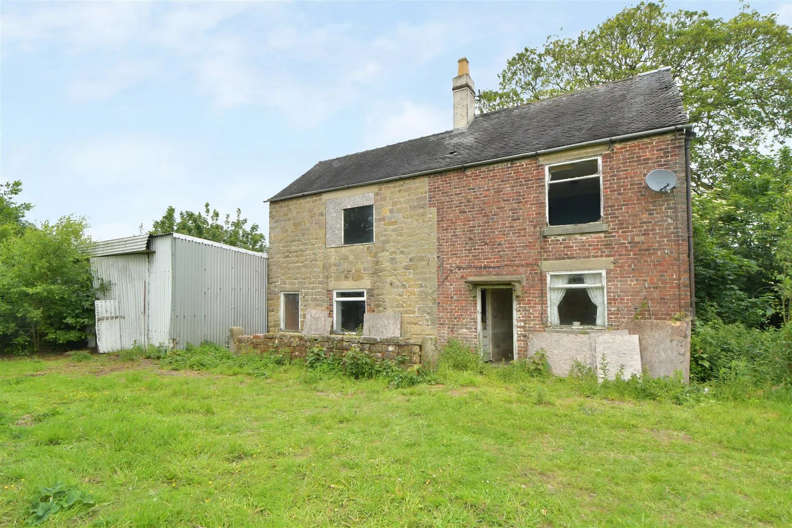 Hollyseat Cottage, Shottle, Belper, DE56 2EE