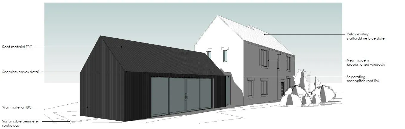 Hollyseat Cottage, Shottle, Belper, DE56 2EE