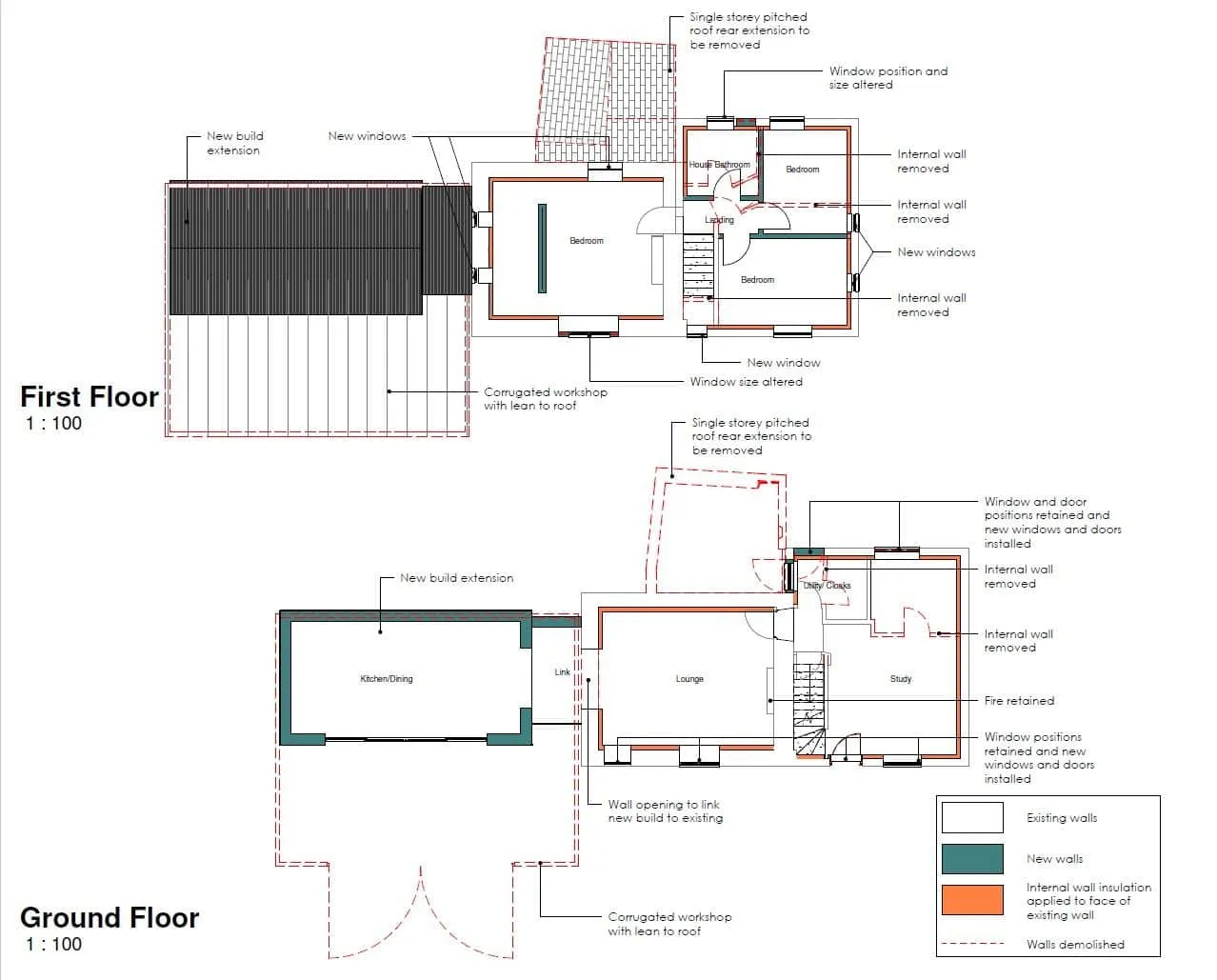Hollyseat Cottage, Shottle, Belper, DE56 2EE
