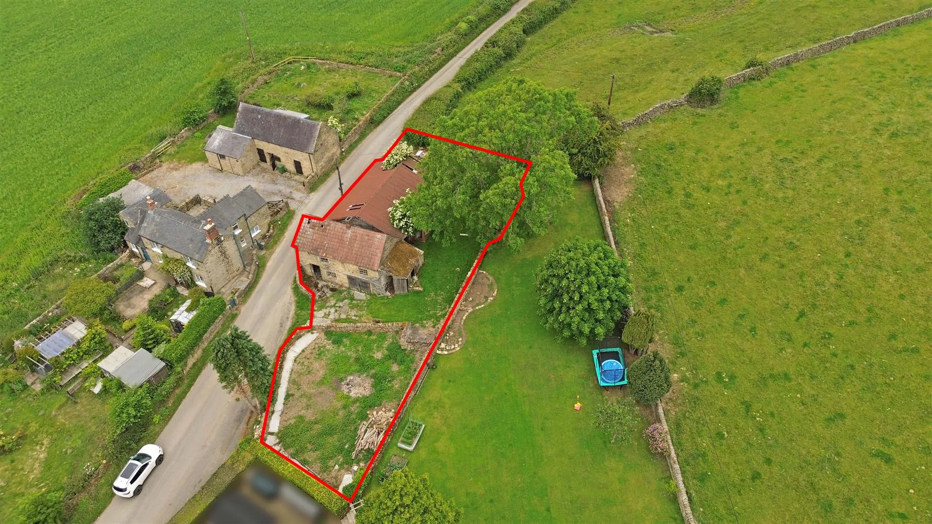 Property cover