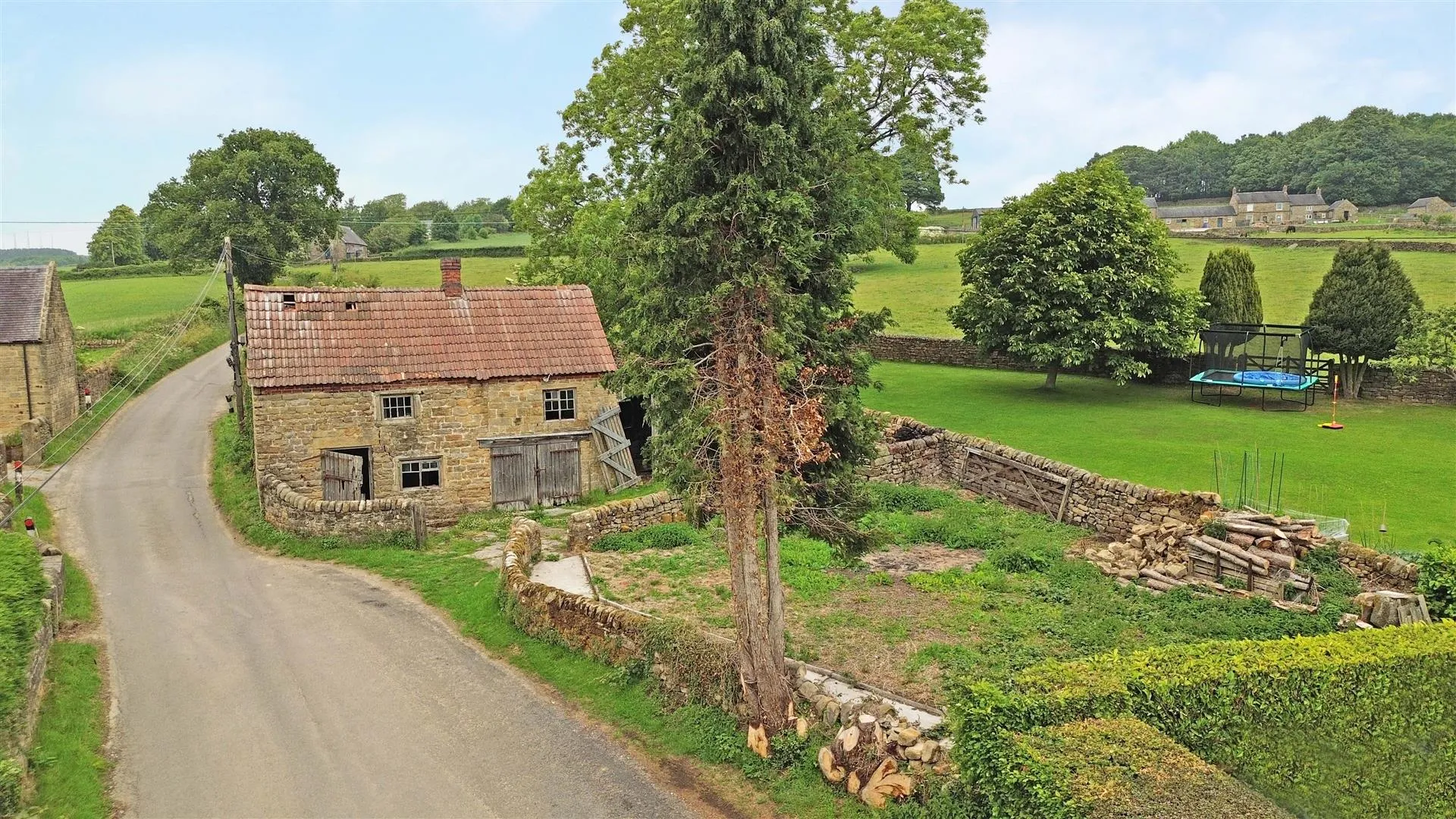 The Old Estate Yard, Shottle, Belper, DE56 2DS