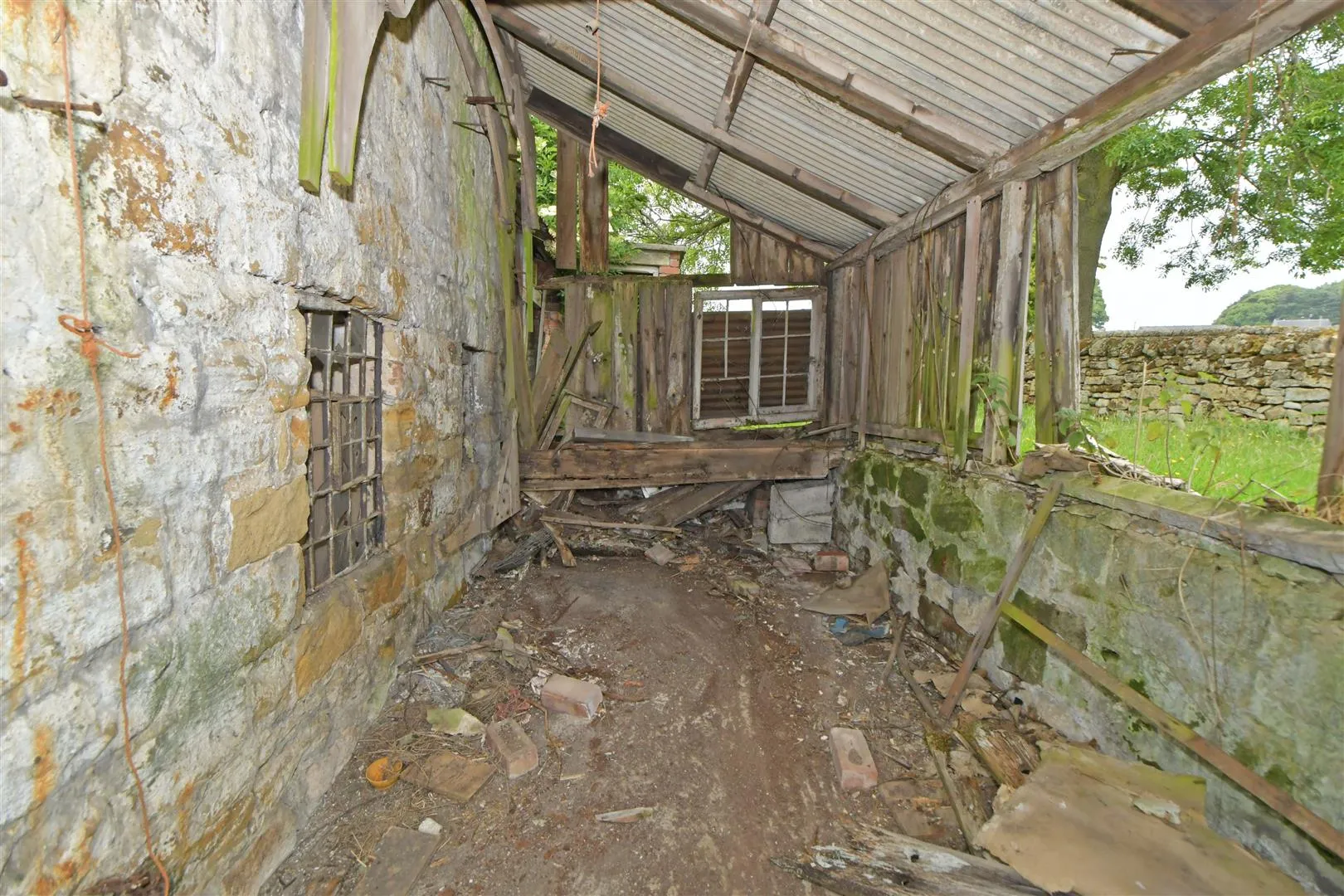 The Old Estate Yard, Shottle, Belper, DE56 2DS
