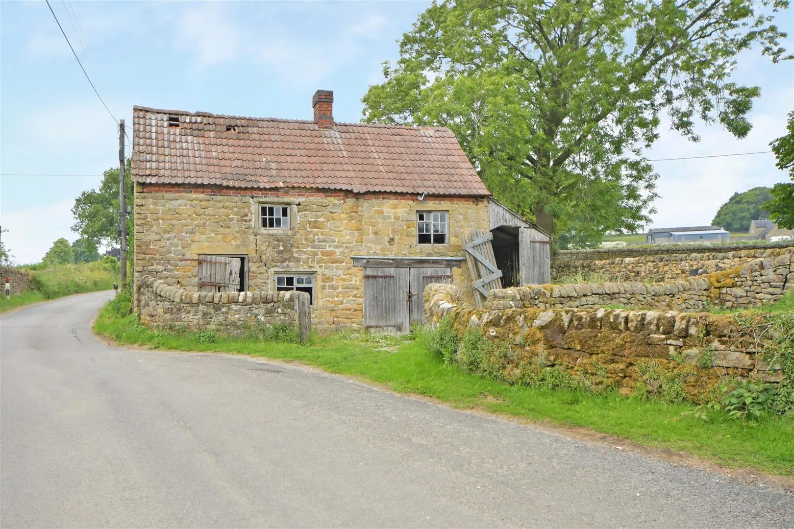 The Old Estate Yard, Shottle, Belper, DE56 2DS