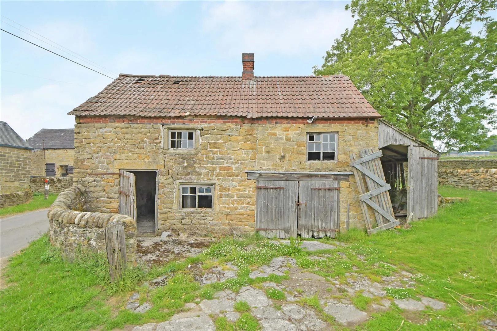The Old Estate Yard, Shottle, Belper, DE56 2DS