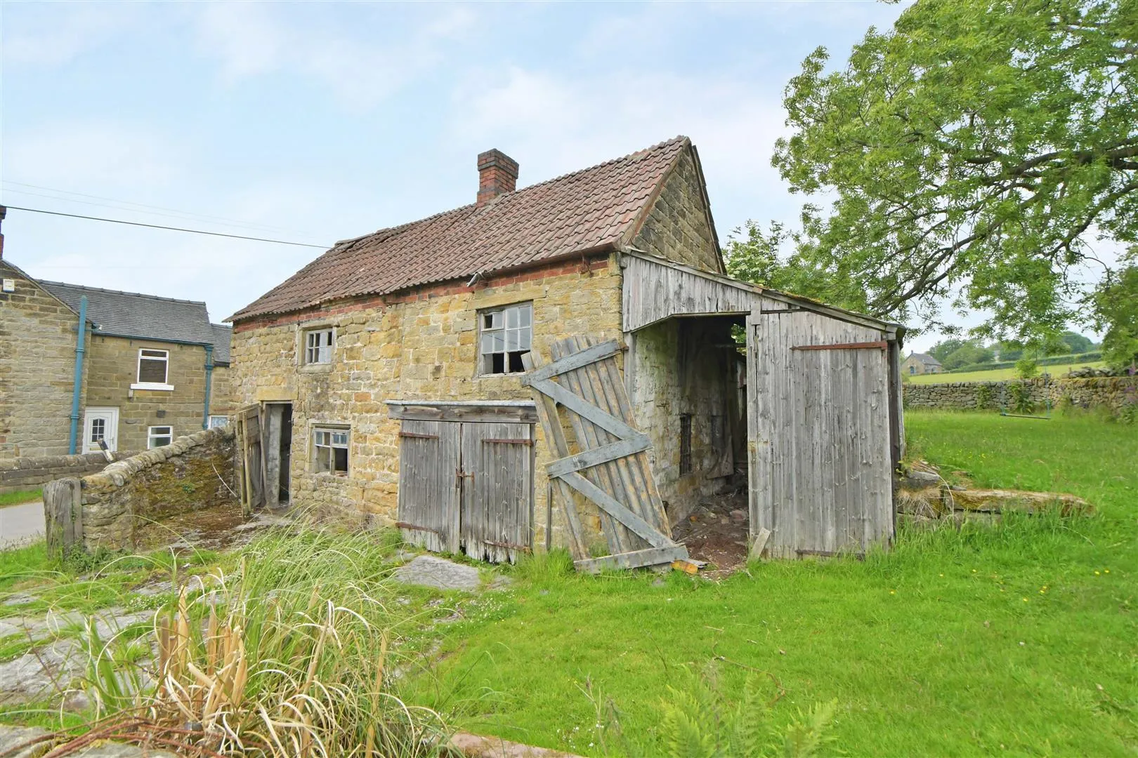 The Old Estate Yard, Shottle, Belper, DE56 2DS