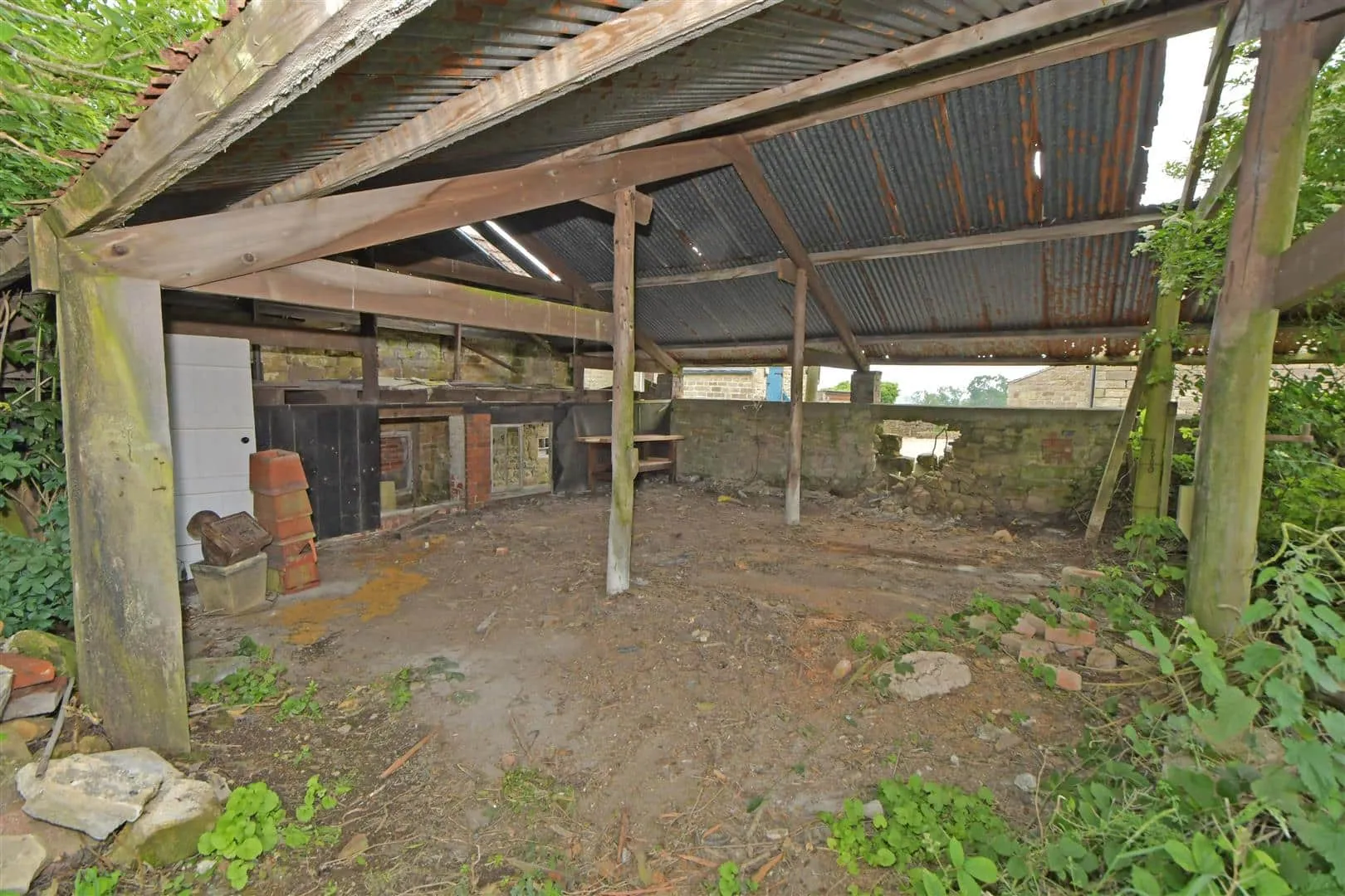 The Old Estate Yard, Shottle, Belper, DE56 2DS