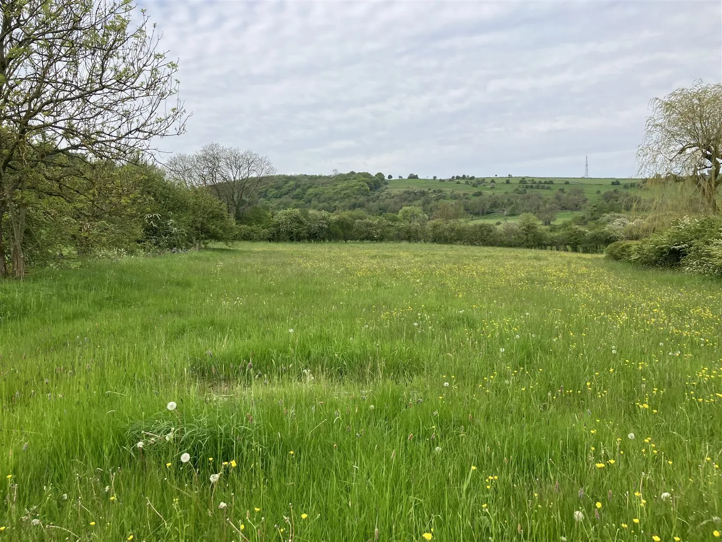 Land off, Brookfields, Calver, Calver, S32 3XB