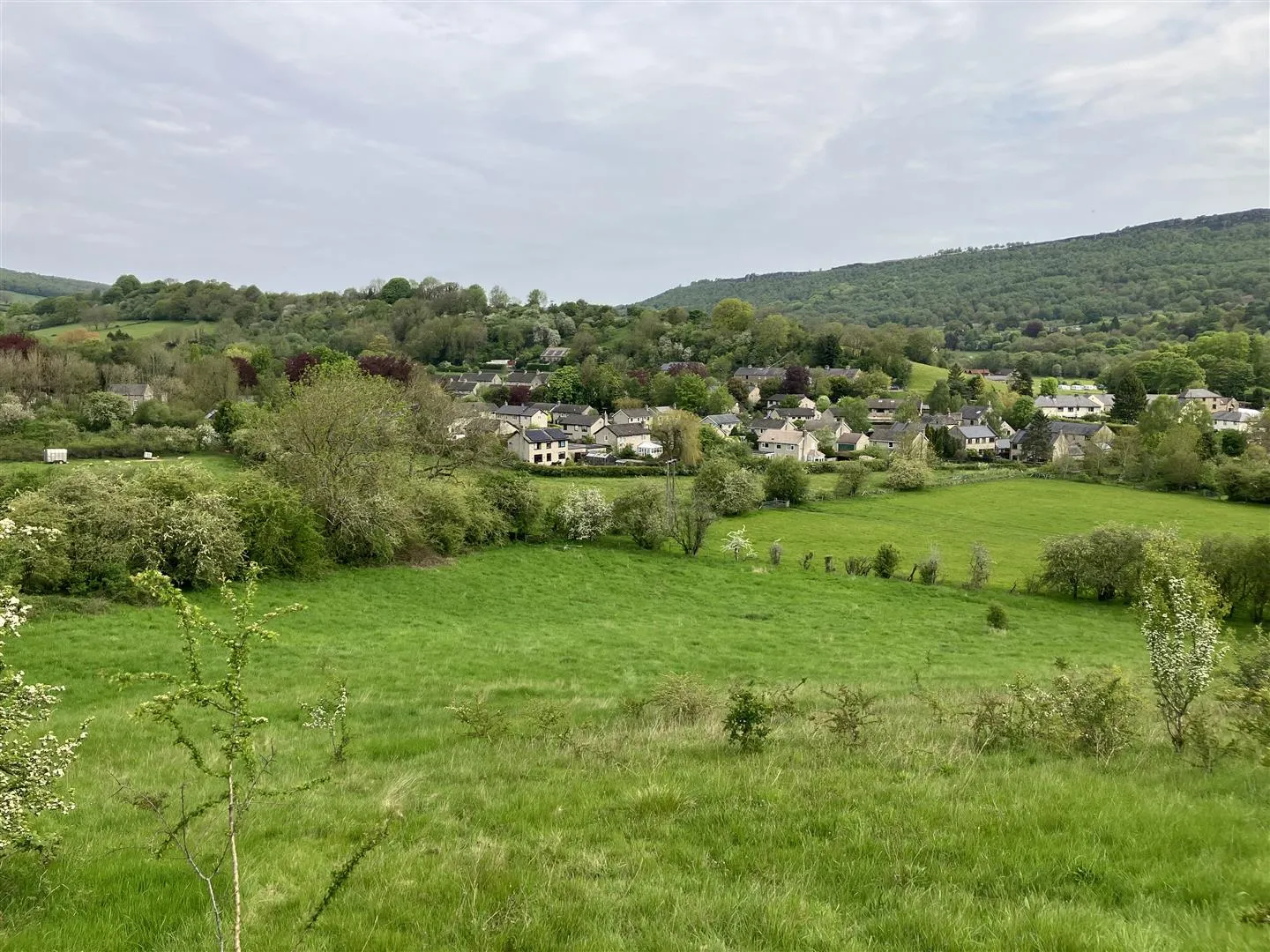Land off, Brookfields, Calver, Calver, S32 3XB