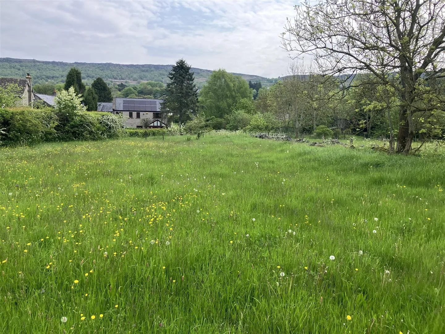 Land off, Brookfields, Calver, Calver, S32 3XB