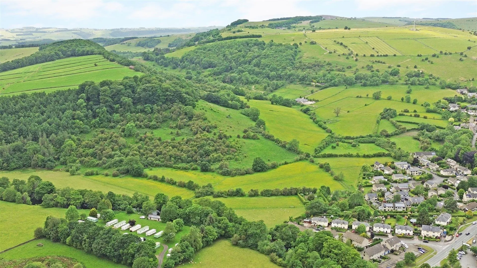 Land off, Brookfields, Calver, Calver, S32 3XB