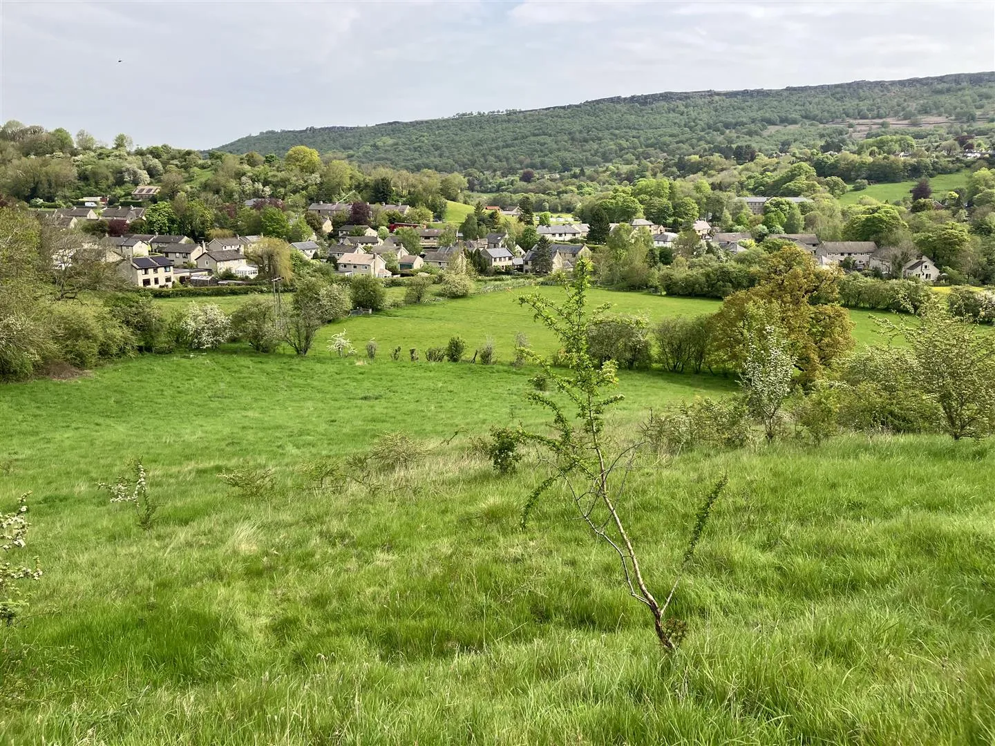 Land off, Brookfields, Calver, Calver, S32 3XB