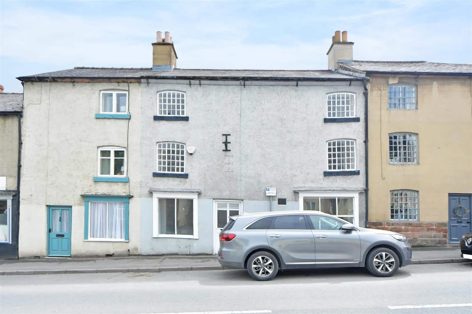 7 The Hill, Cromford, DE4 3RF