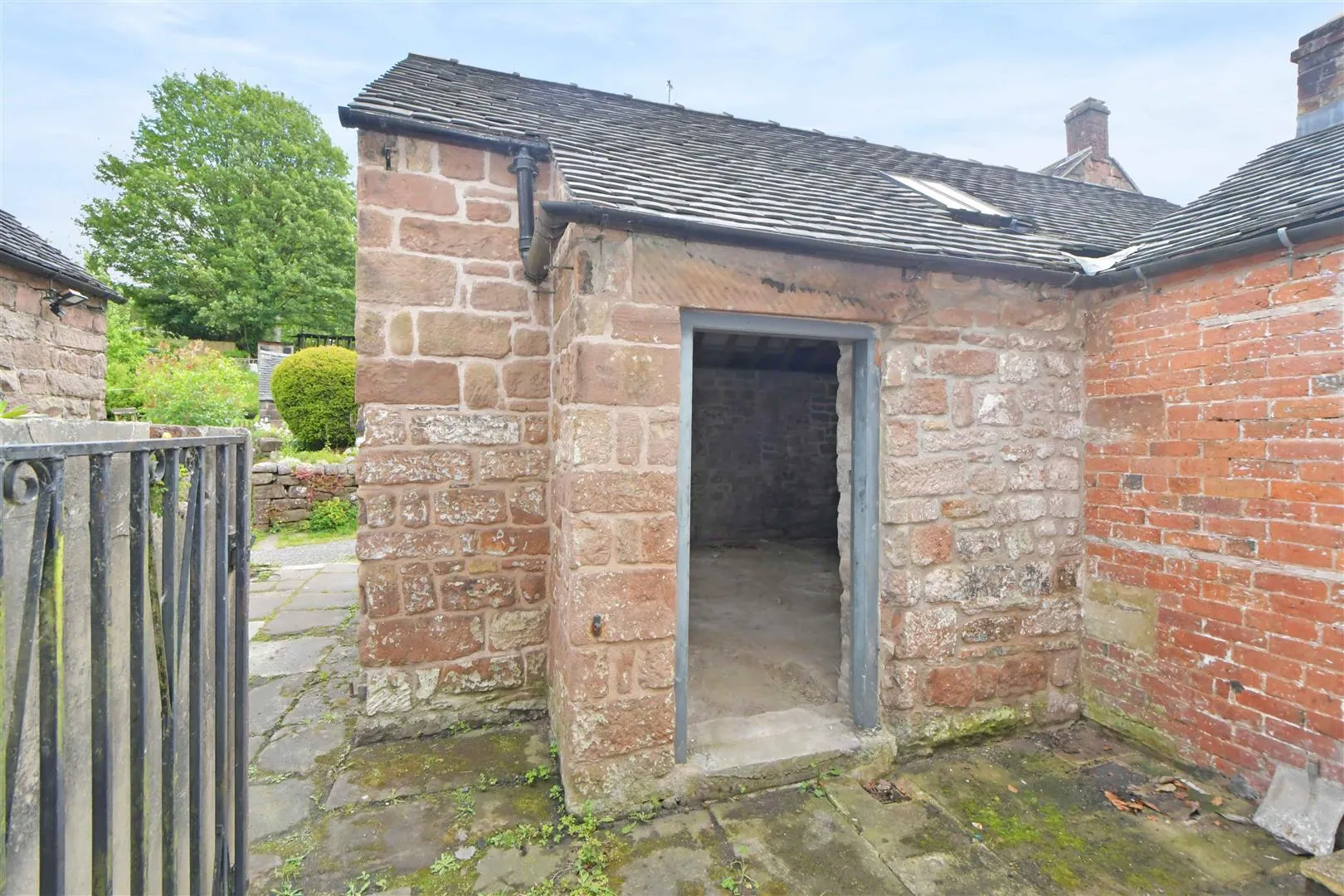 7 The Hill, Cromford, DE4 3RF